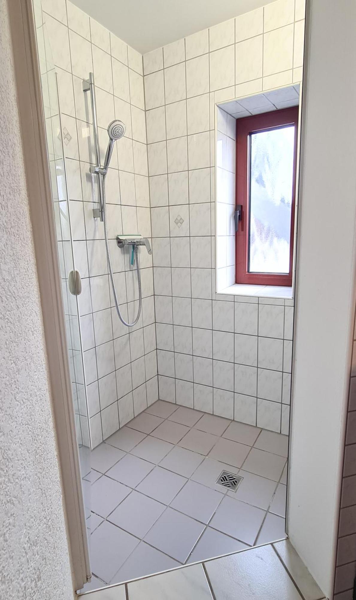 Ferienwohnung Rote Tuer - Landleben Pur! Kirchhain Exterior foto